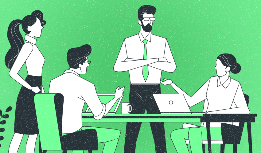 Cómo liderar equipos, colegas y a ti mismo